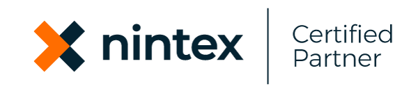Nintex Certified Partner Logo